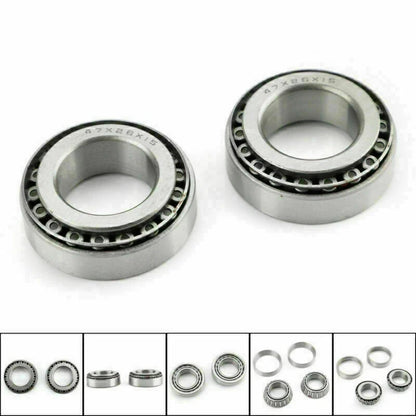 Tapered Roller Bearing Kit for Honda CR250R, XR250, CR480R, XL600R (1982-1983)