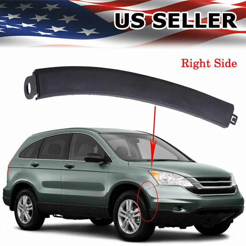 Front Bumper Wheel Fender Molding Trim for Honda CRV (2007-2011)