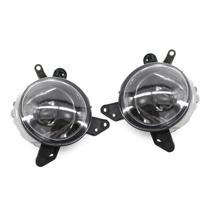 Front Bumper Fog Lights  for Mitsubishi Lancer (2008-2015)