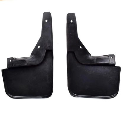 Splash Guard Rubber Mud Flaps Set F+R Fits Ford Ranger 2WD Ute Truck 2002-05 D11