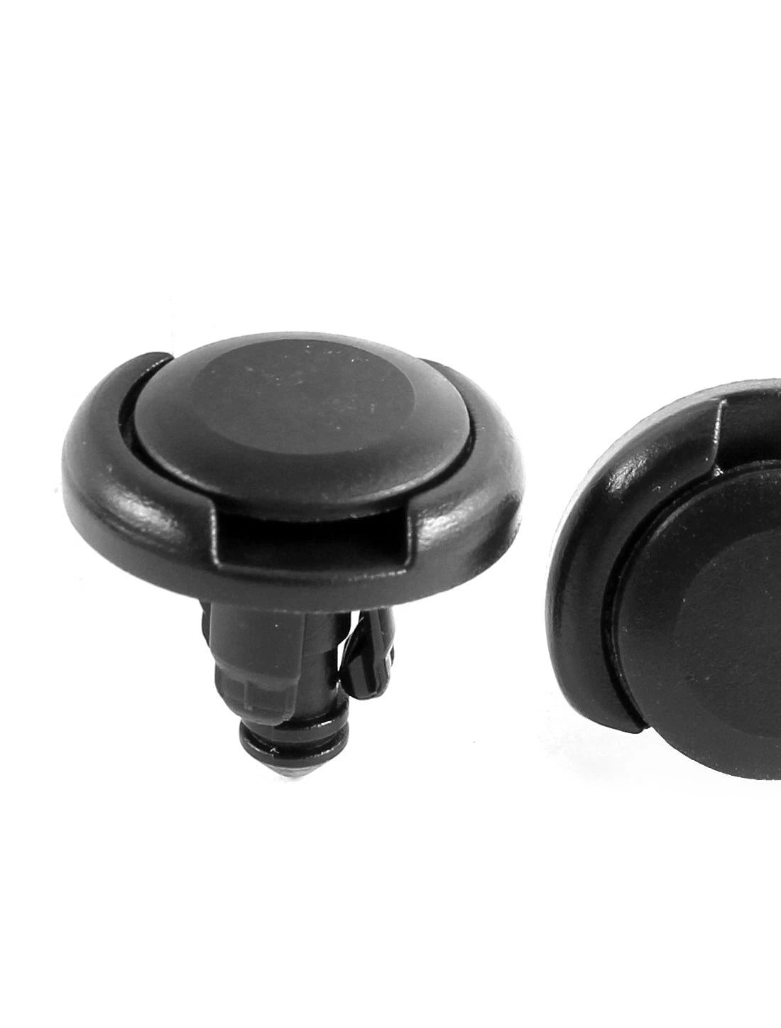 50 x Mudguard Liner Fastener Clips 7mm for Toyota