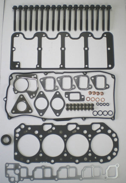 HEAD GASKET SET BOLTS for Holden Jackaroo Rodeo Bighorn