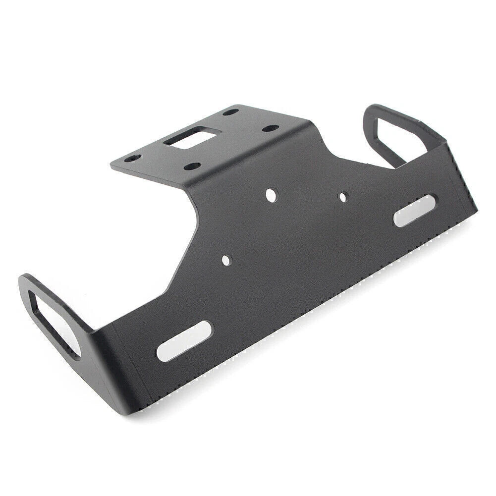 Tail Tidy Fender Eliminator License Plate Holder for Kawasaki Z800 (2013-2018)