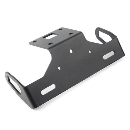Tail Tidy Fender Eliminator License Plate Holder for Kawasaki Z800 (2013-2018)