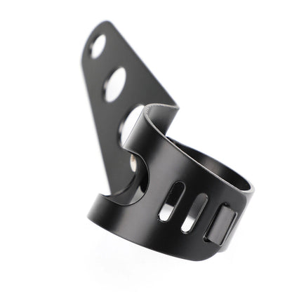 Headlight Bracket for Old School Chopper Bobber