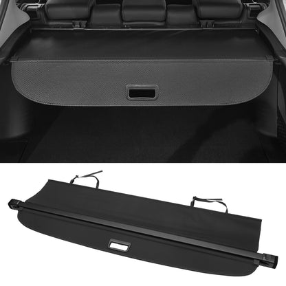 Retractable Cargo Cover for Toyota 4Runner (2003-2009) Gloss Black