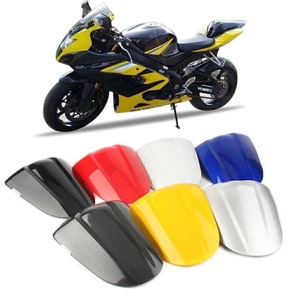Rear Seat Cover Cowl for SUZUKI GSXR 1000 (2005-2006) Blue