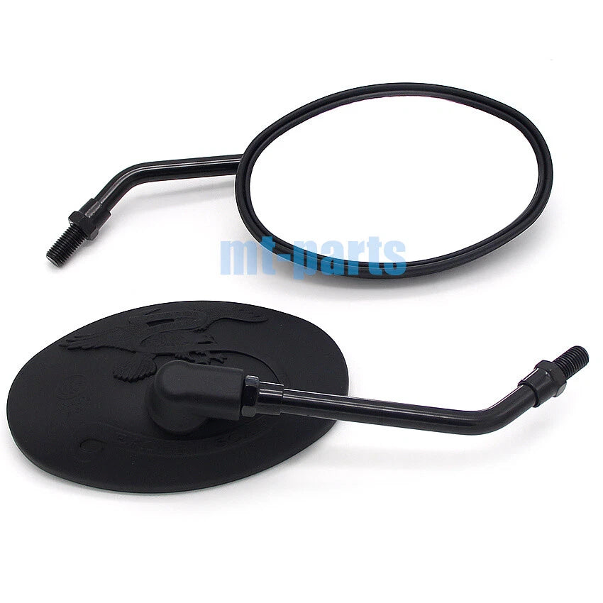 Rear View Mirror for Honda CA125 Rebel, CMX250 Rebel, CM125 (1995-2014)