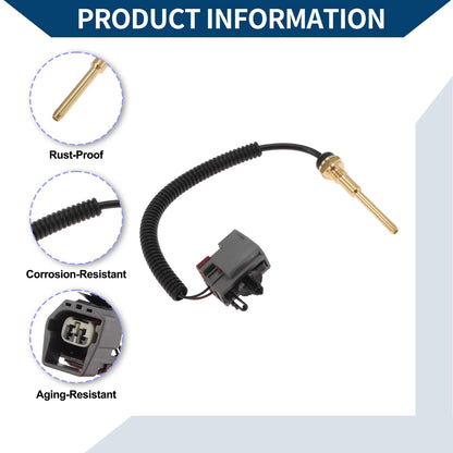 Engine Coolant Temperature Sensor for Ford (YS4Z6G004AA)