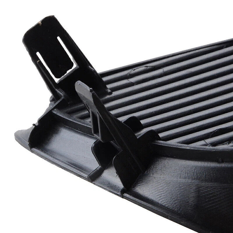 LH Side Fog Light Cover for 2007-2012 Toyota Yaris Sedan (2 x Covers)
