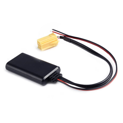 Bluetooth Audio Adapter Cable for Alfa Romeo 159, Fiat Grande Punto (2007)