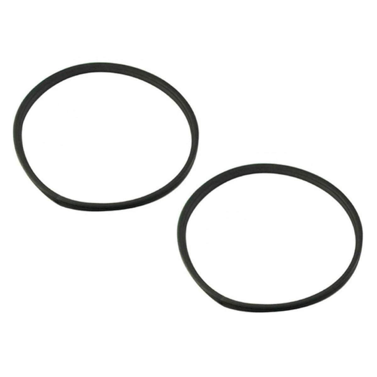 Rubber Weatherstrip Rear Window Glass Seal Fits 1972-84 Toyota Land Cruiser FJ40