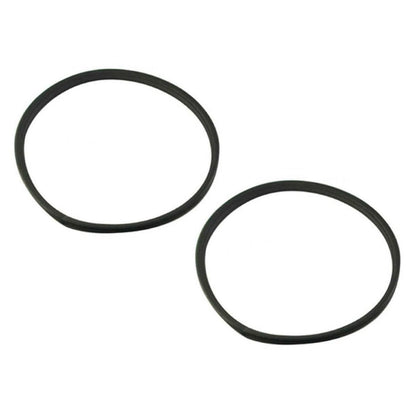 Rubber Weatherstrip Rear Window Glass Seal Fits 1972-84 Toyota Land Cruiser FJ40