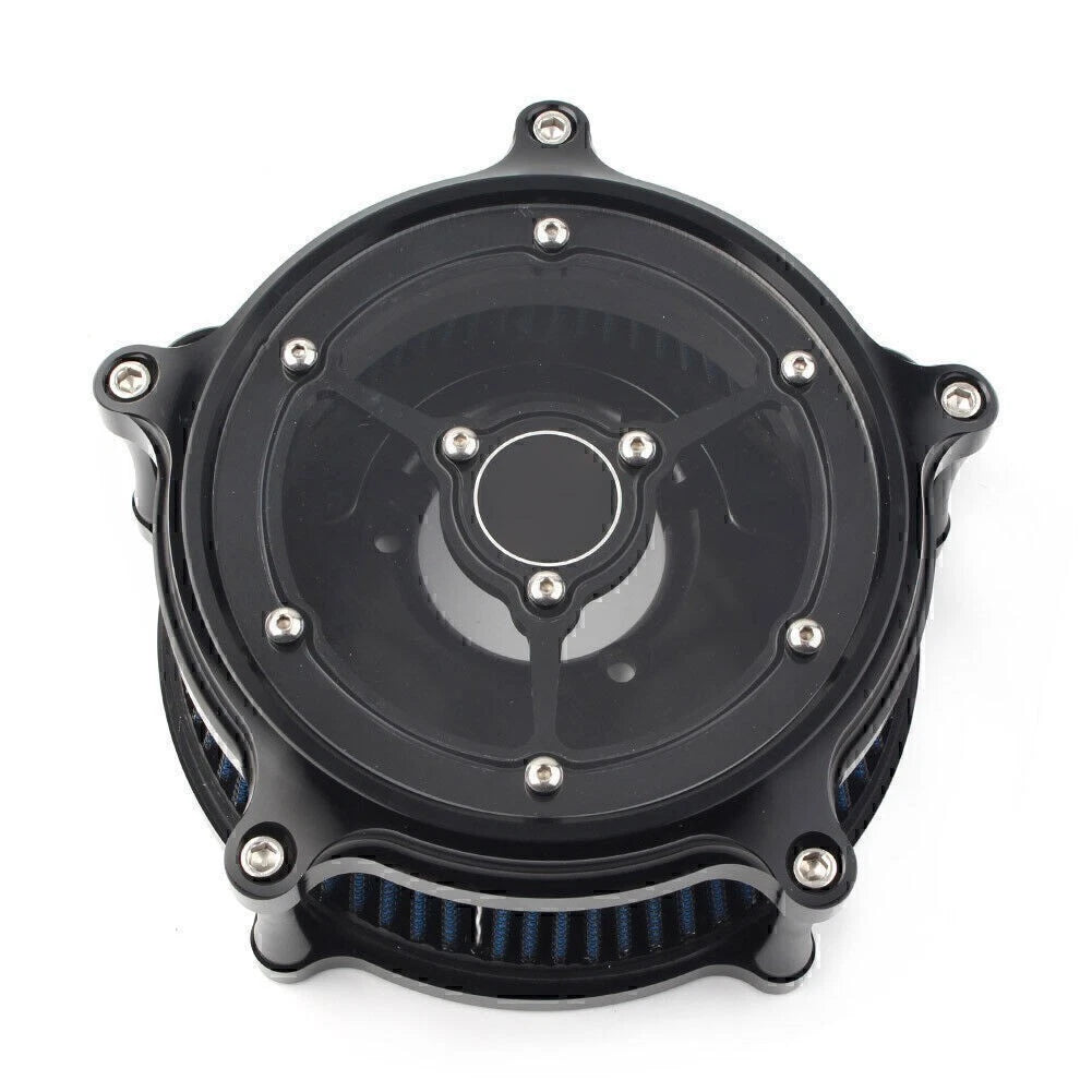 Air Cleaner Intake Filter for Harley Dyna Softail Touring Glide