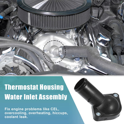 Engine Coolant Thermostat Housing Assembly for Toyota Corolla