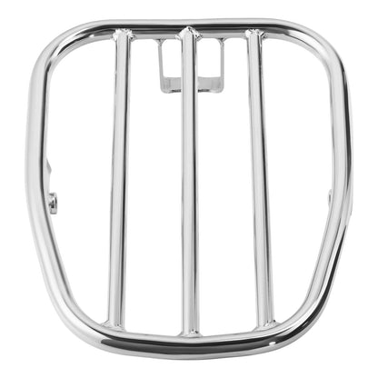 Chrome Luggage Rack for Harley Softail Slim Street Bob FXBBS (2018-2025)