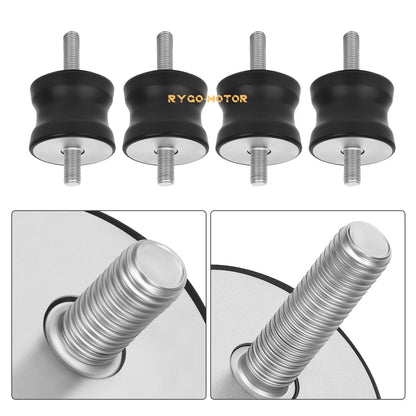 Shock Mount for Multiquip MVC80VH/VHW MVC82VH/VHW MVC-64VH/VHW MVC70E MVC70EW