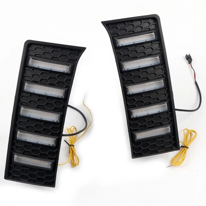 Front Daytime Running Light Fog Lamp  for Toyota Tundra (2022-2023)