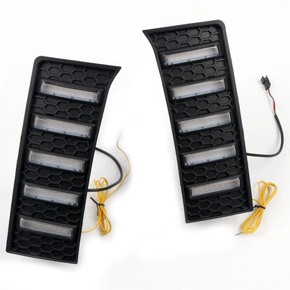 Front Daytime Running Light Fog Lamp  for Toyota Tundra (2022-2023)