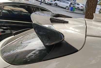 52'' Rear Spoiler Wing for Peugeot 206 307 Hatchback (2000-2007) Unpainted