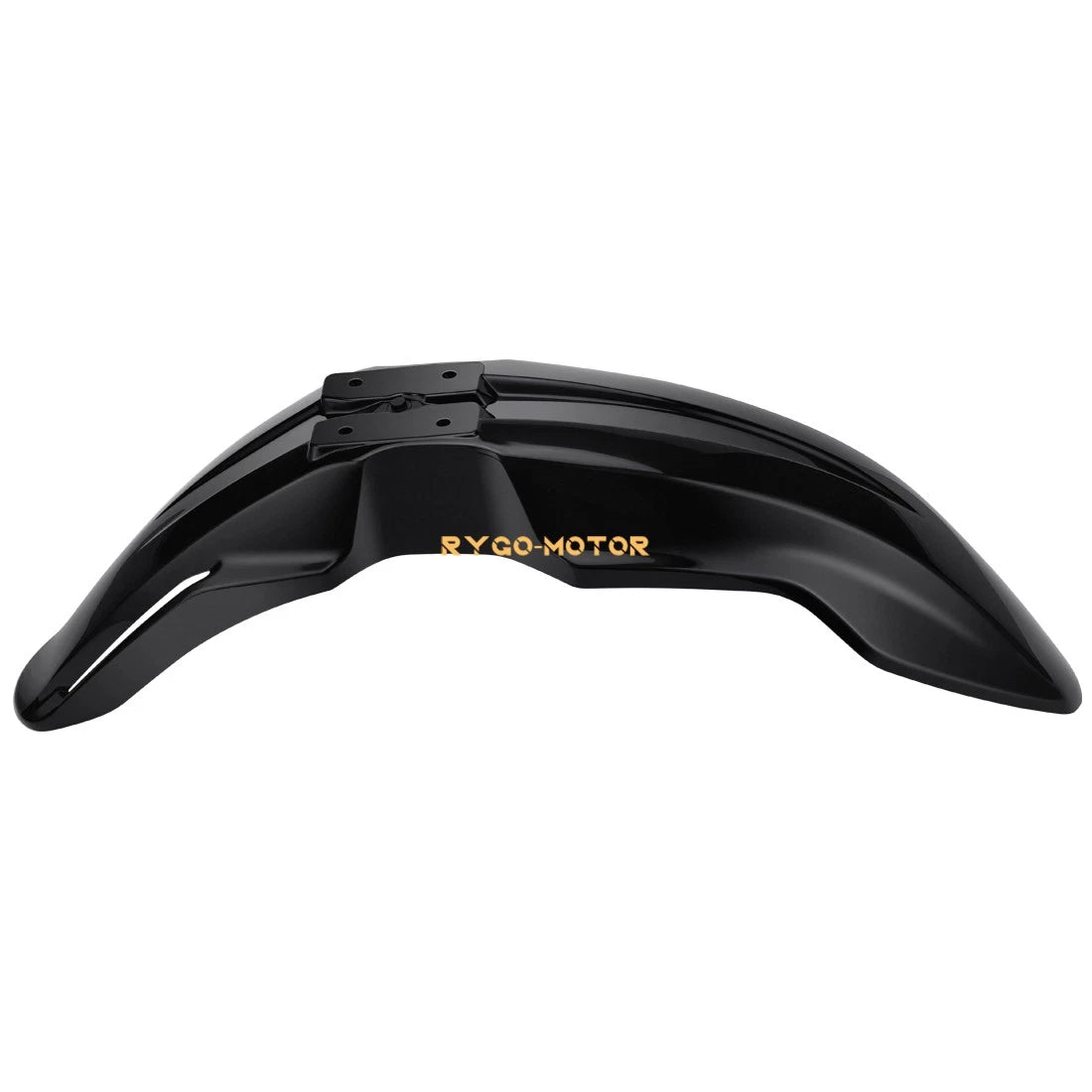 Front Fender Black for Suzuki DR-Z400SM (2005–2008)