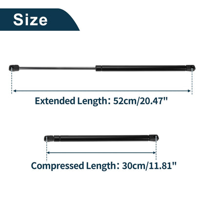 Rear Hatch Lift Supports for Nissan Murano (2003-2022)