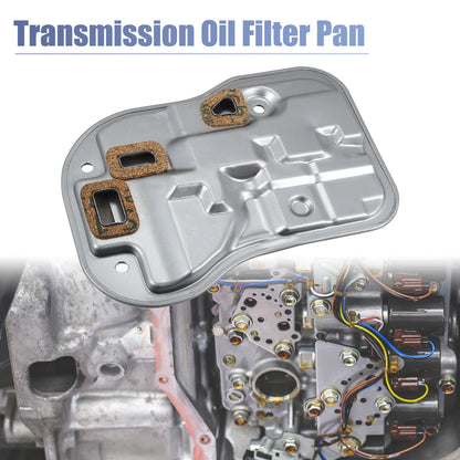 Transmission Filter Oil Pan for Toyota Tacoma (2001–2004)