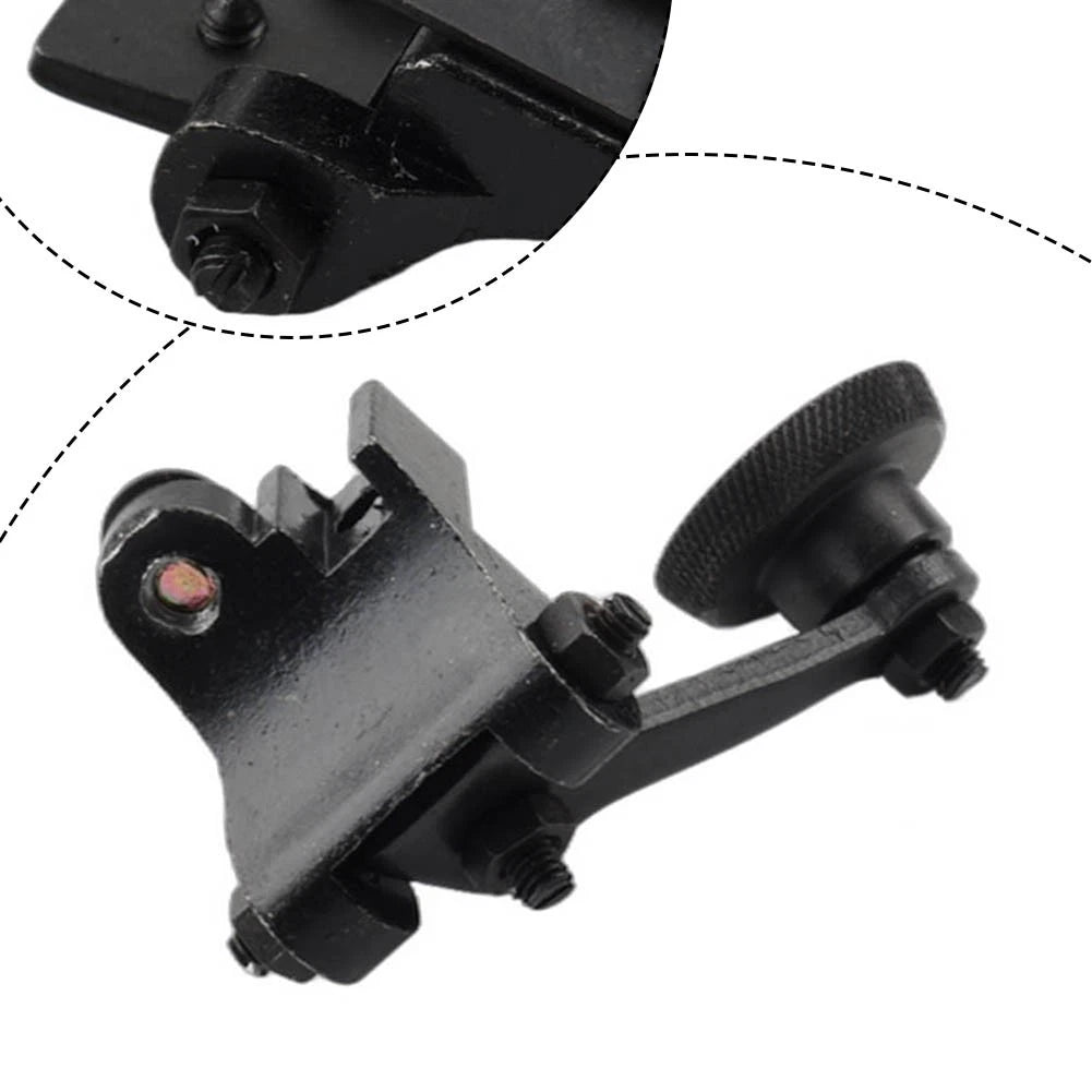 Roller Presser Wheel Foot for Industrial Single Needle Sewing Machine