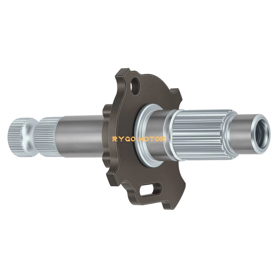 Kickstart Shaft Kick Axle for Yamaha TT350 XT250 XT350 (1984–2000)