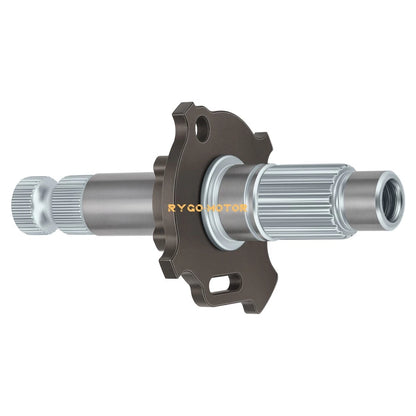 Kickstart Shaft Kick Axle for Yamaha TT350 XT250 XT350 (1984–2000)