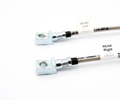 Brake Line Kit for Commodore VN Series 1 (VT Front, Standard Rear) (1988-1993)
