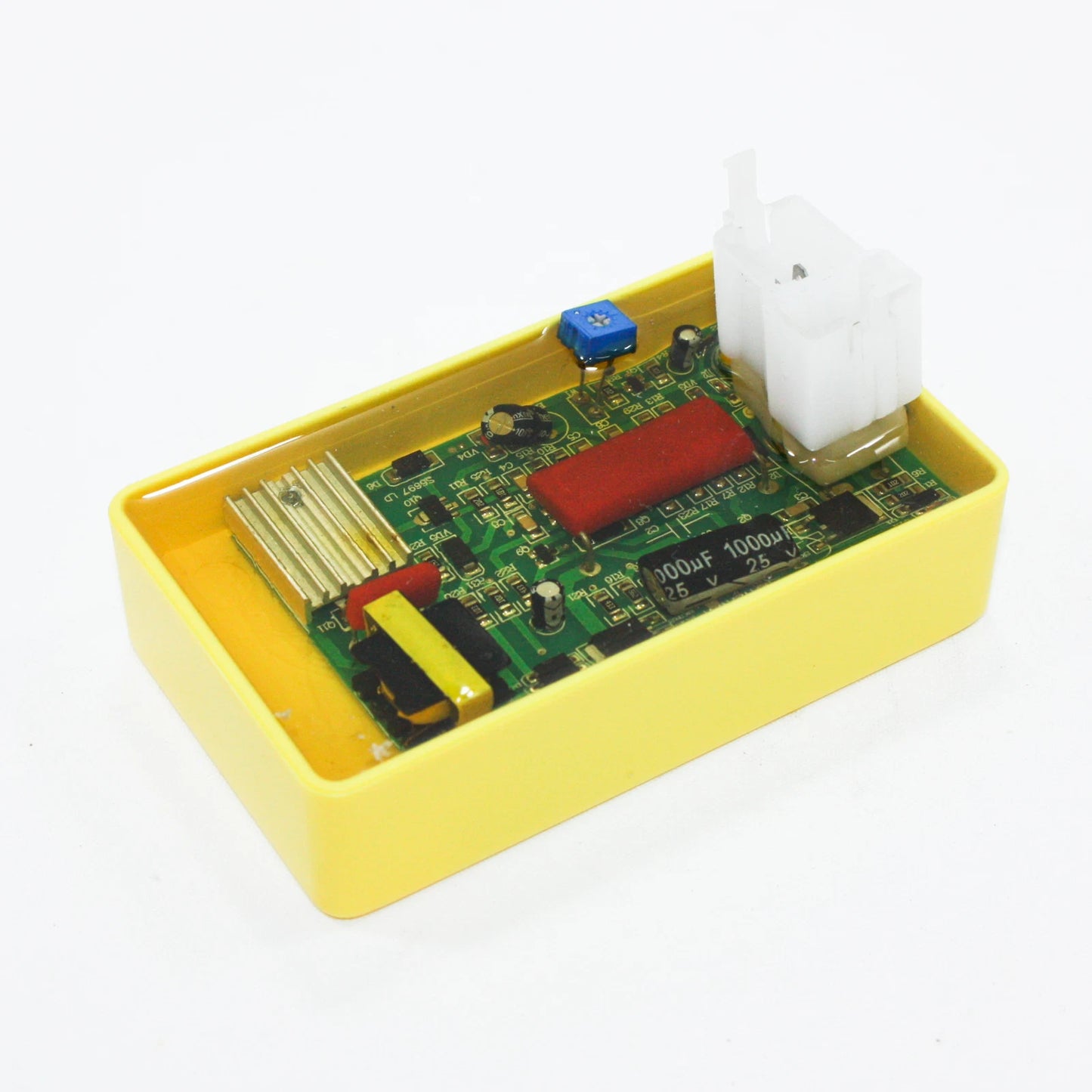 6 Pin Racing Rev Box CDI Unit for 250cc 300cc Pit Quad Dirt Bike ATV