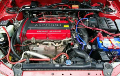 Aluminium Radiator for Mitsubishi Lancer Evolution EVO 7 (2001-2007)