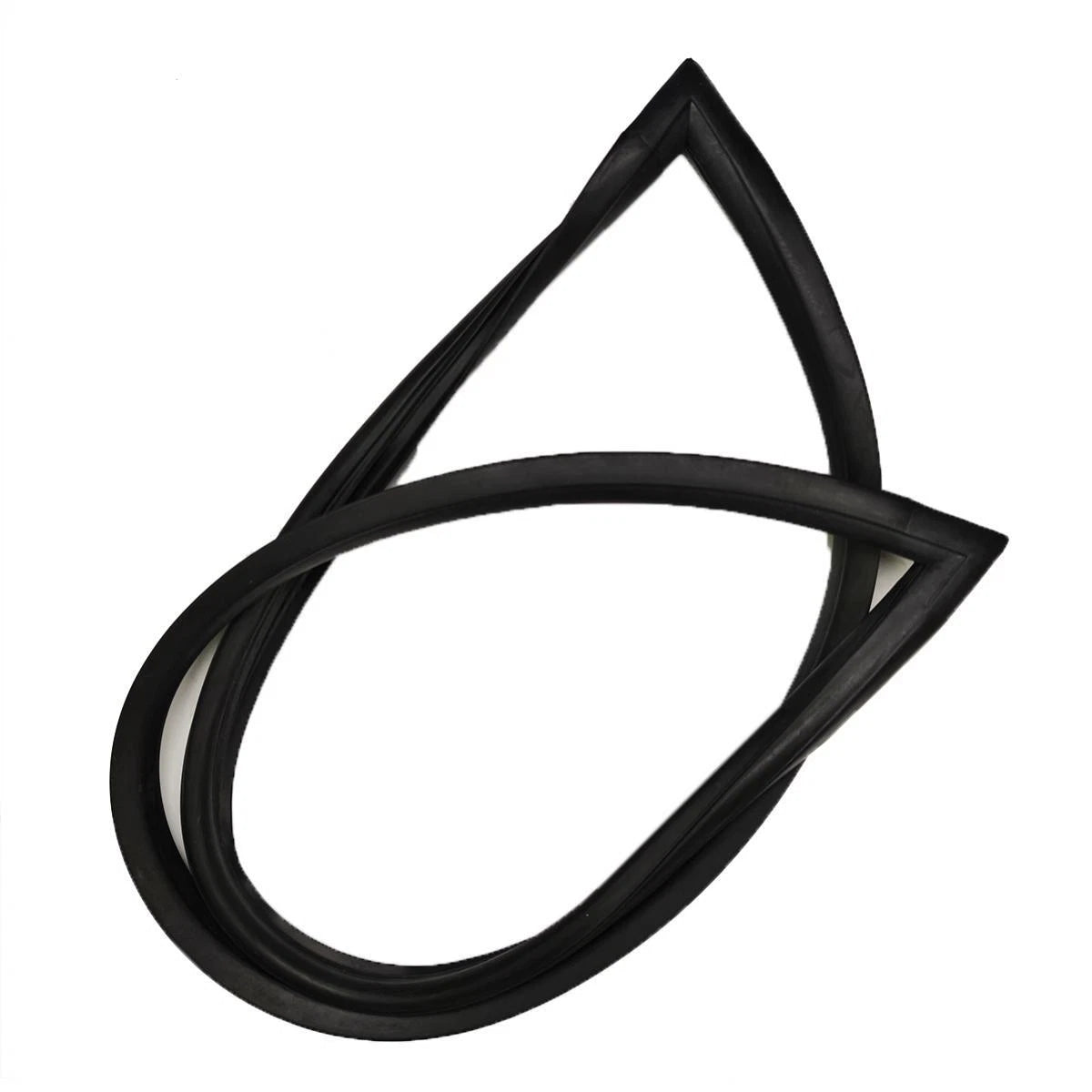Rear Windshield Rubber Seal Fits Isuzu KBZ Holden Rodeo 2D No Cab 1980-88 D11