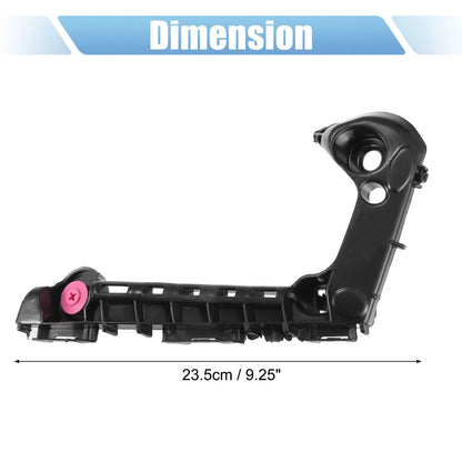Bumper Bracket Front Right Retainer for Toyota Corolla (2019-2023)