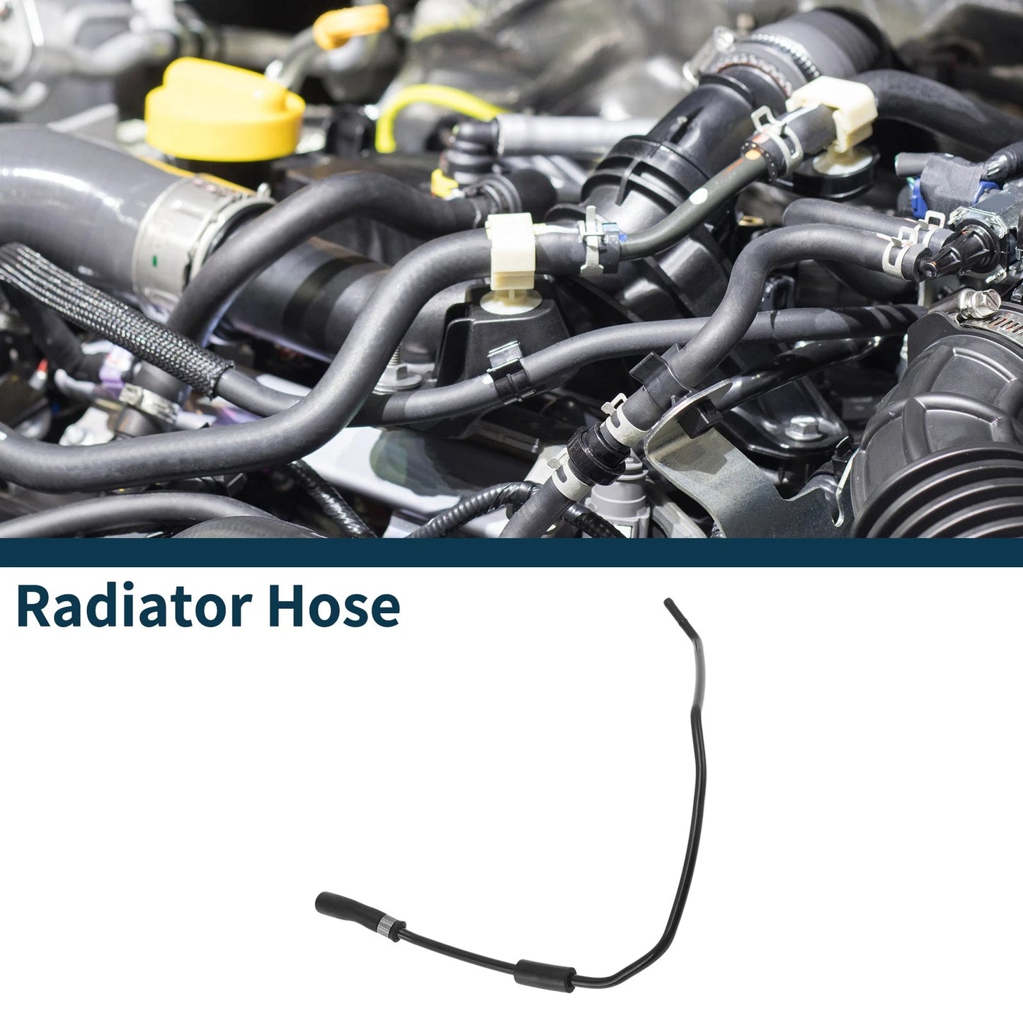 Radiator Hose for BMW X5 (2013-2017)