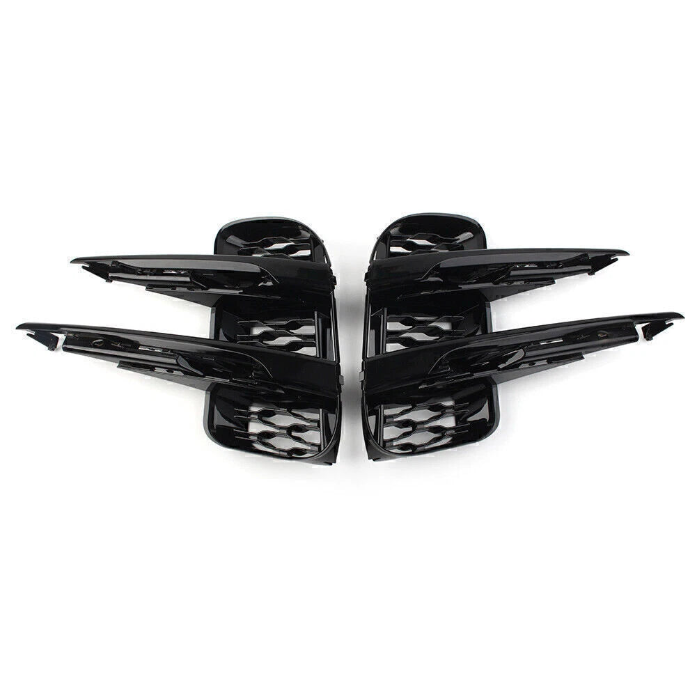 Front Bumper Grille for Land Rover Range Rover Evoque 2019-2023