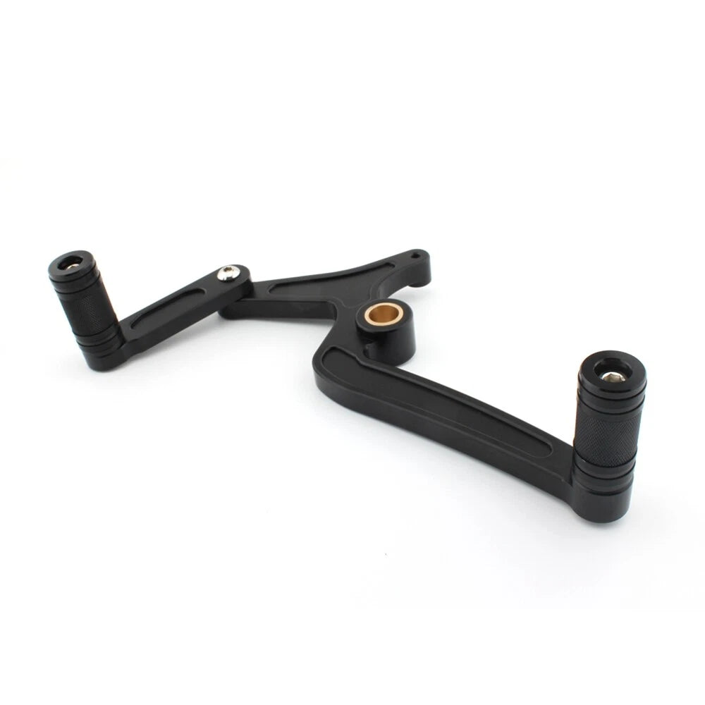 Toe Gear Shift Lever Black for Indian Scout (2015-2022)
