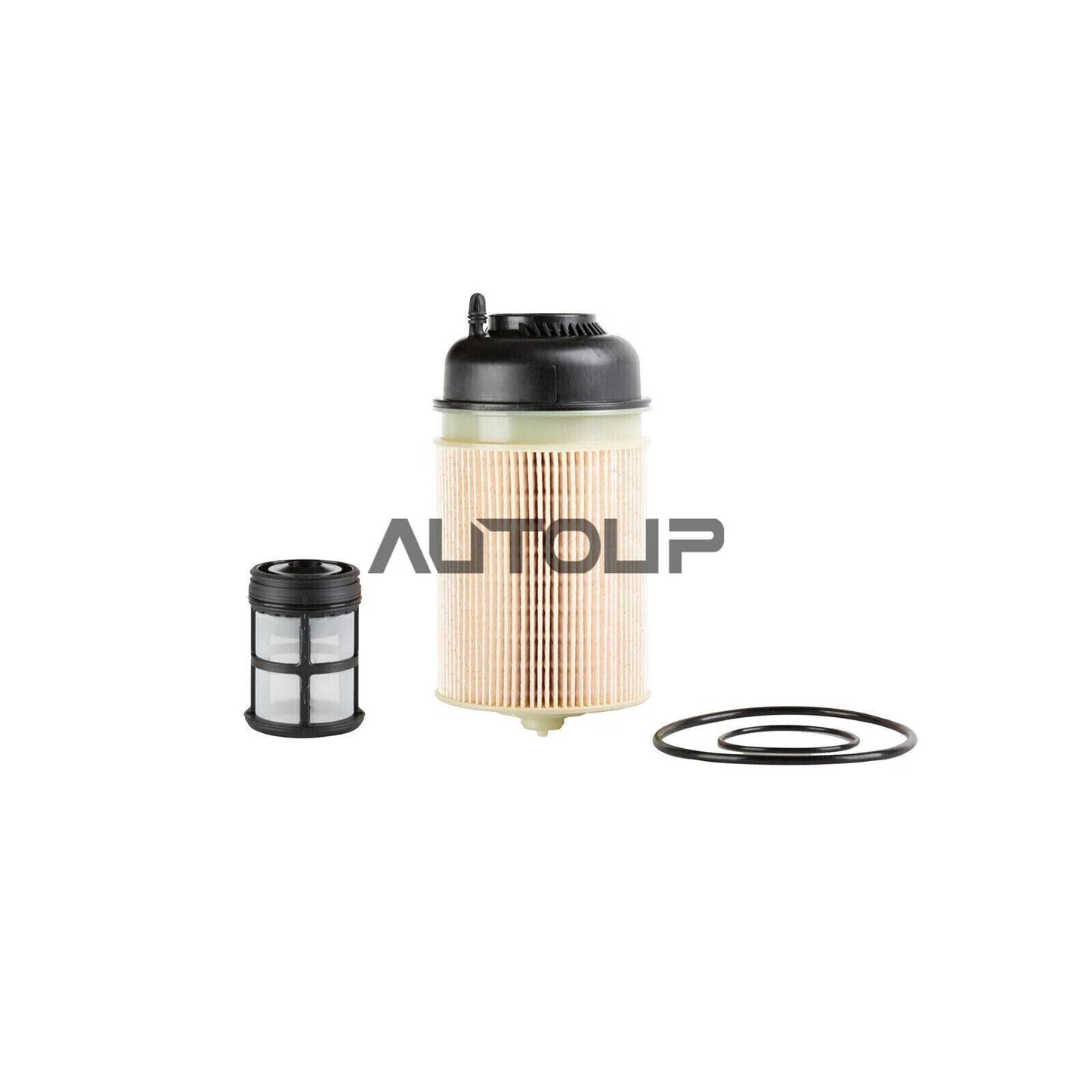 Air & Oil & Fuel Filter with Water Separator for Detroit DD13 DD15 DD16