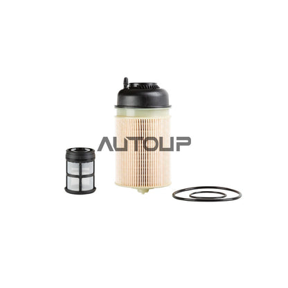 Air & Oil & Fuel Filter with Water Separator for Detroit DD13 DD15 DD16
