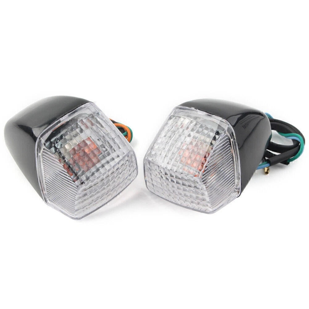 Clear Turn Signal Light Lens for Honda CBR250RR, CBR400RR (1990-1999)