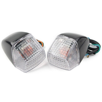 Clear Turn Signal Light Lens for Honda CBR250RR, CBR400RR (1990-1999)