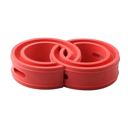 Rubber Shock Absorbers for SUV Interior Auto Spring Cushion Buffer