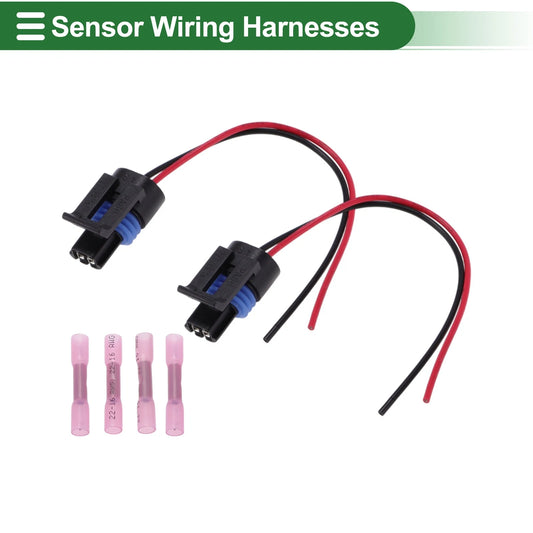 2-Pin Sensor Wiring Harnesses for Buick Century (1990–1993)