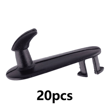 20 x Car Floor Mat Retention Clips for Toyota Lexus