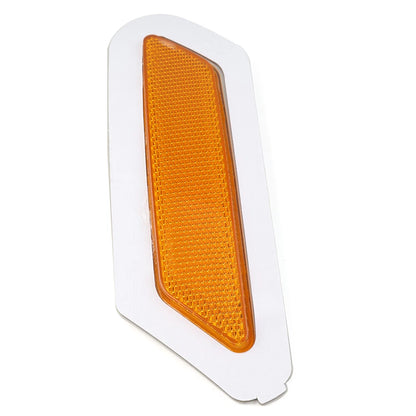 Yellow Front Bumper Side Marker Light for Audi Q5 SQ5 (2018-2020)