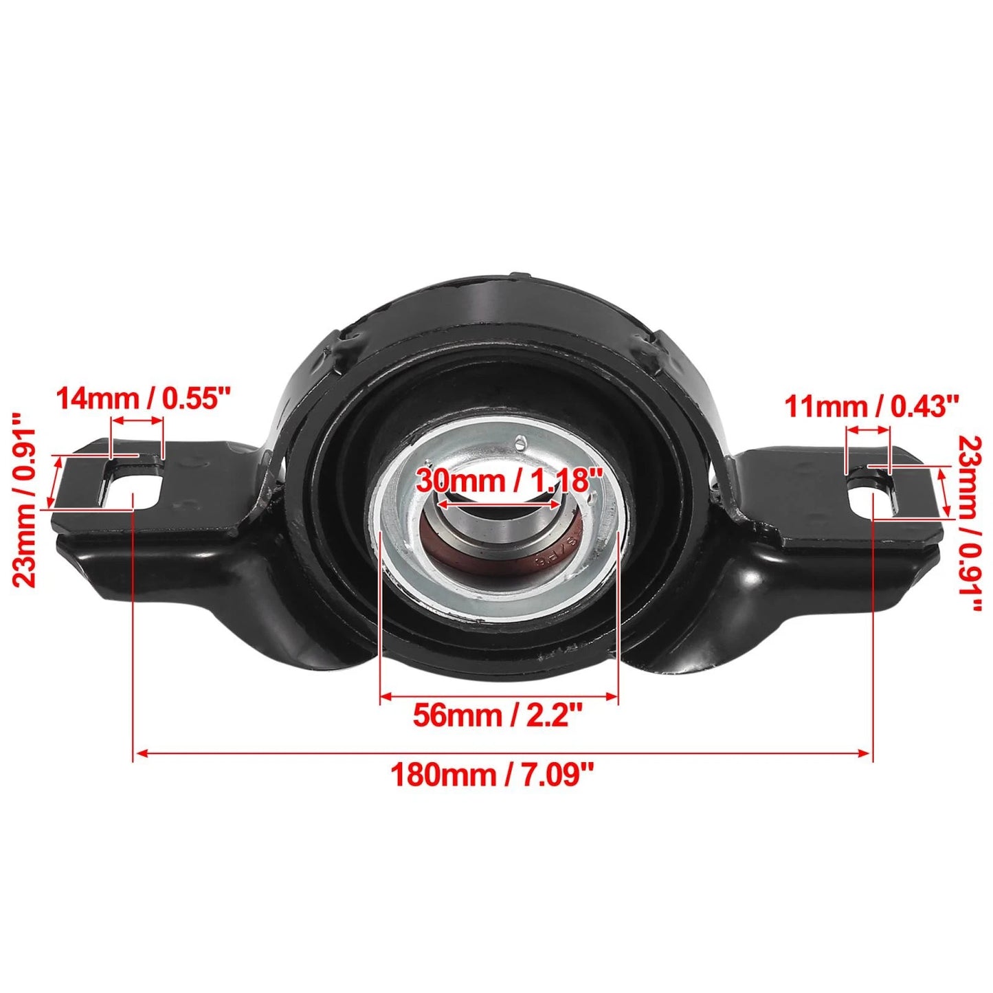 Rear Driveshaft Center Support Bearing for Toyota RAV4 (2000–2005)