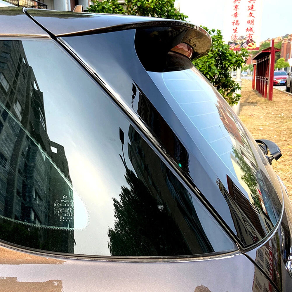 Rear Window Spoiler Trim Cover for Mercedes Benz W166 ML GLE (2012-2019)