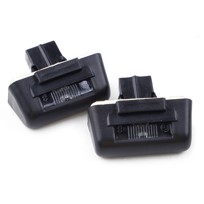 License Plate Lights for Ford Transit MK5 MK6 MK7 (2000-2014)