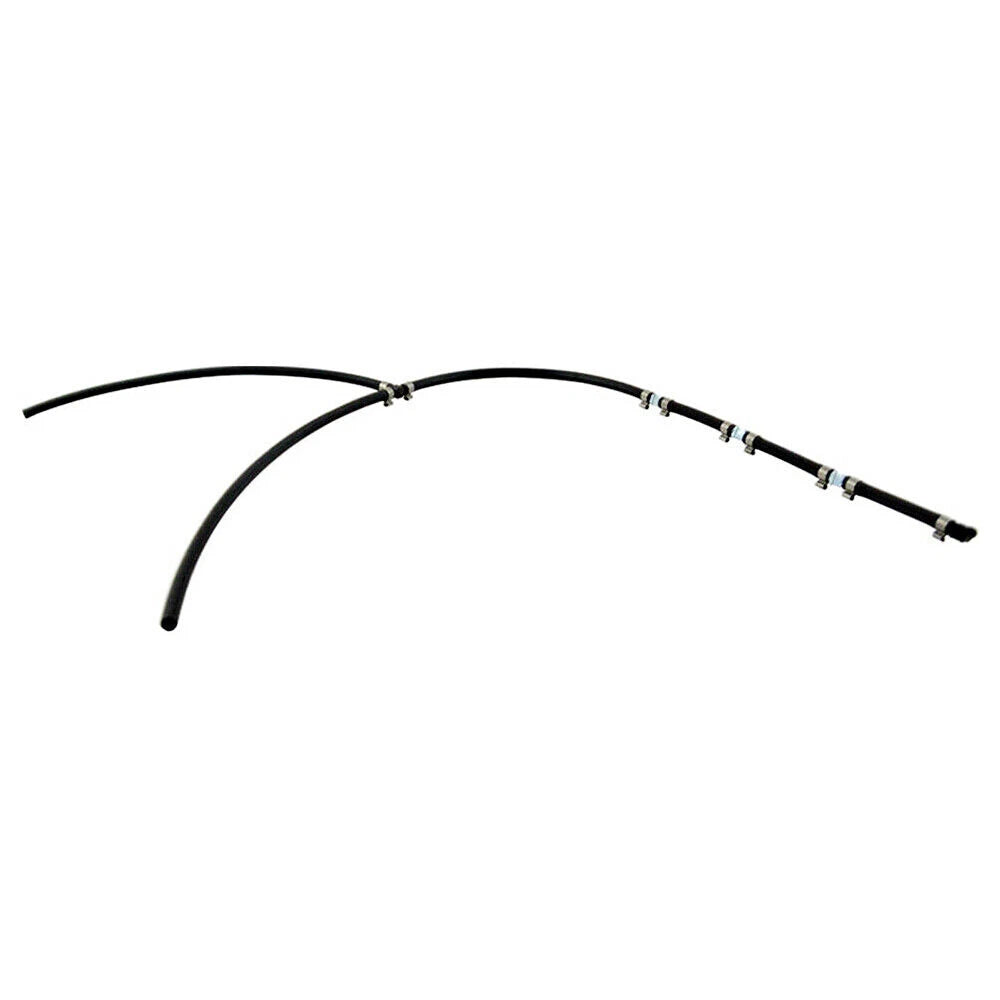 Fuel Leak Off Pipe Return Hose for Vauxhall Opel